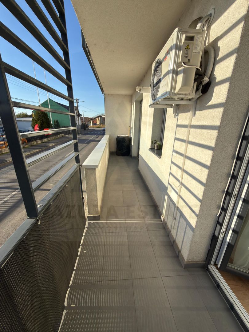 Apartament modern 3 camere balcon 10 mp parcare privata in Terezian - Poză 13