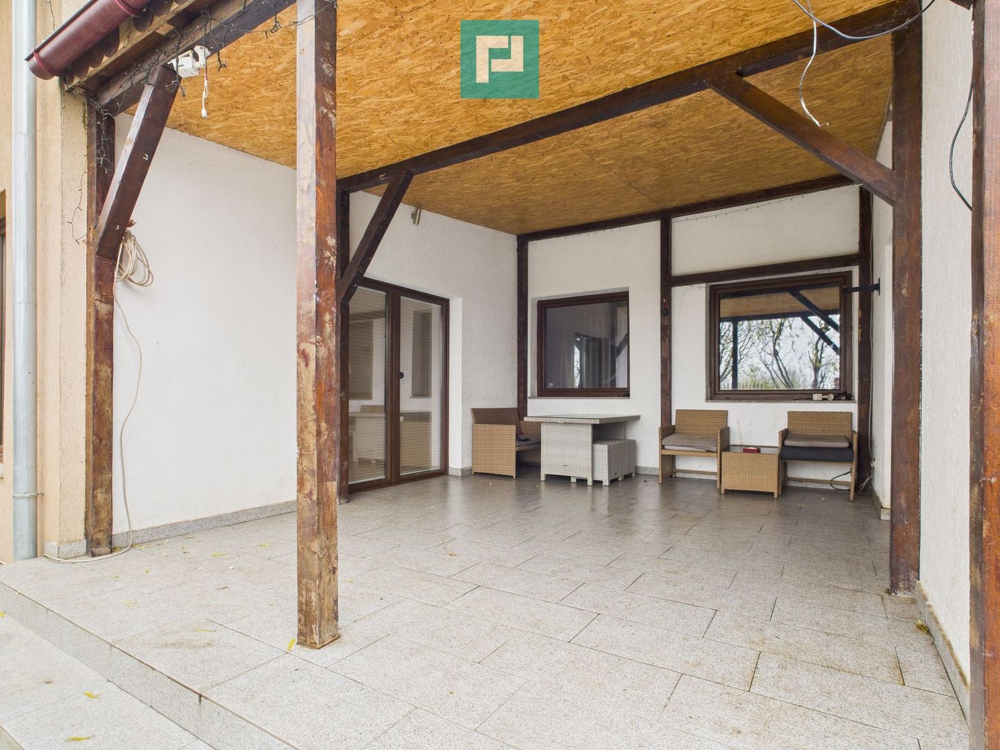 Casă individuală spațioasă, la 10 km de Timișoara - Poză 30