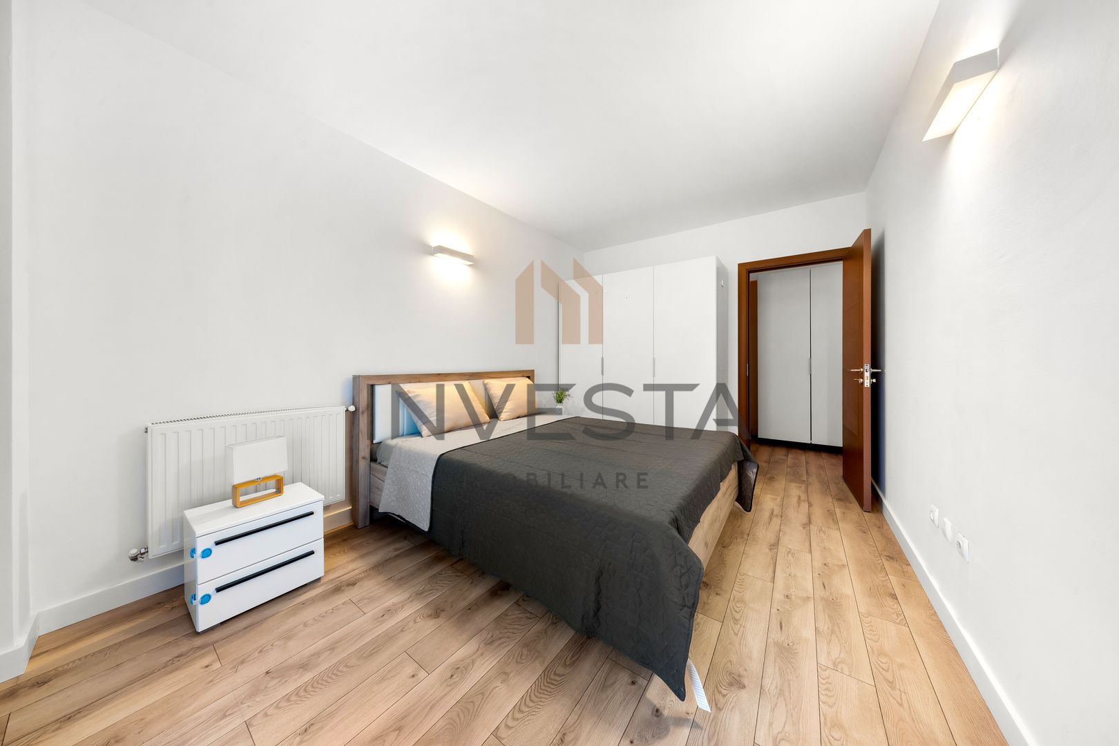 Penthouse de lux pe 2 nivele cu 4 terase in Buna Ziua! - Poză 9