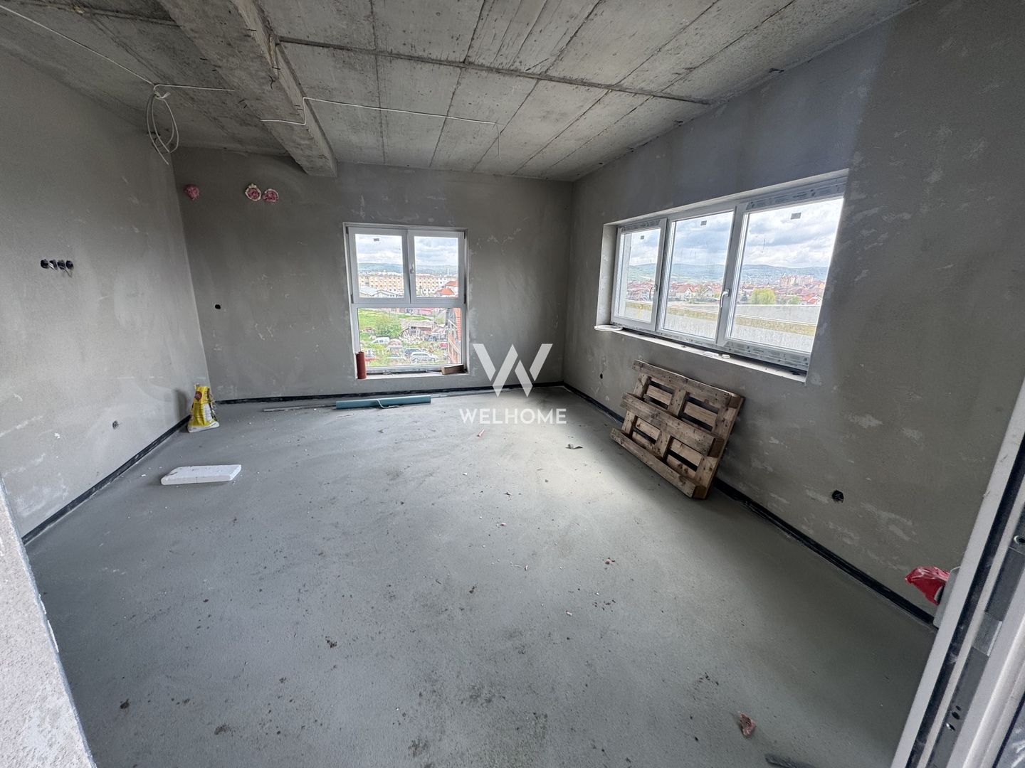 Penthouse 3 camere , 2 bai,TERASA 90mp, Lacul lui Binder, Sibiu - Poză 5