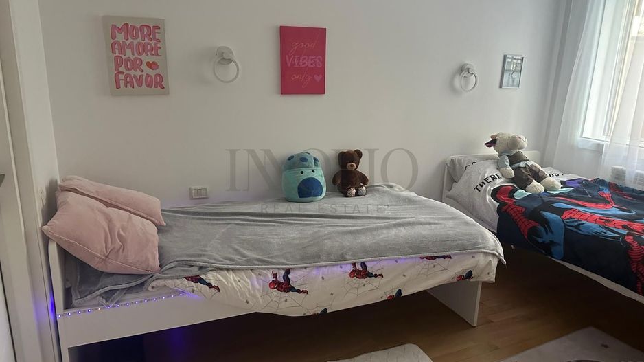 Apartament 3 camere elegant | Curte proprie | Parcare | Herastrau - Poză 12