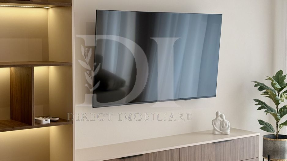Apartament ultramodern / doua camere / Zona Eroilor  Floresti. - Poză 17