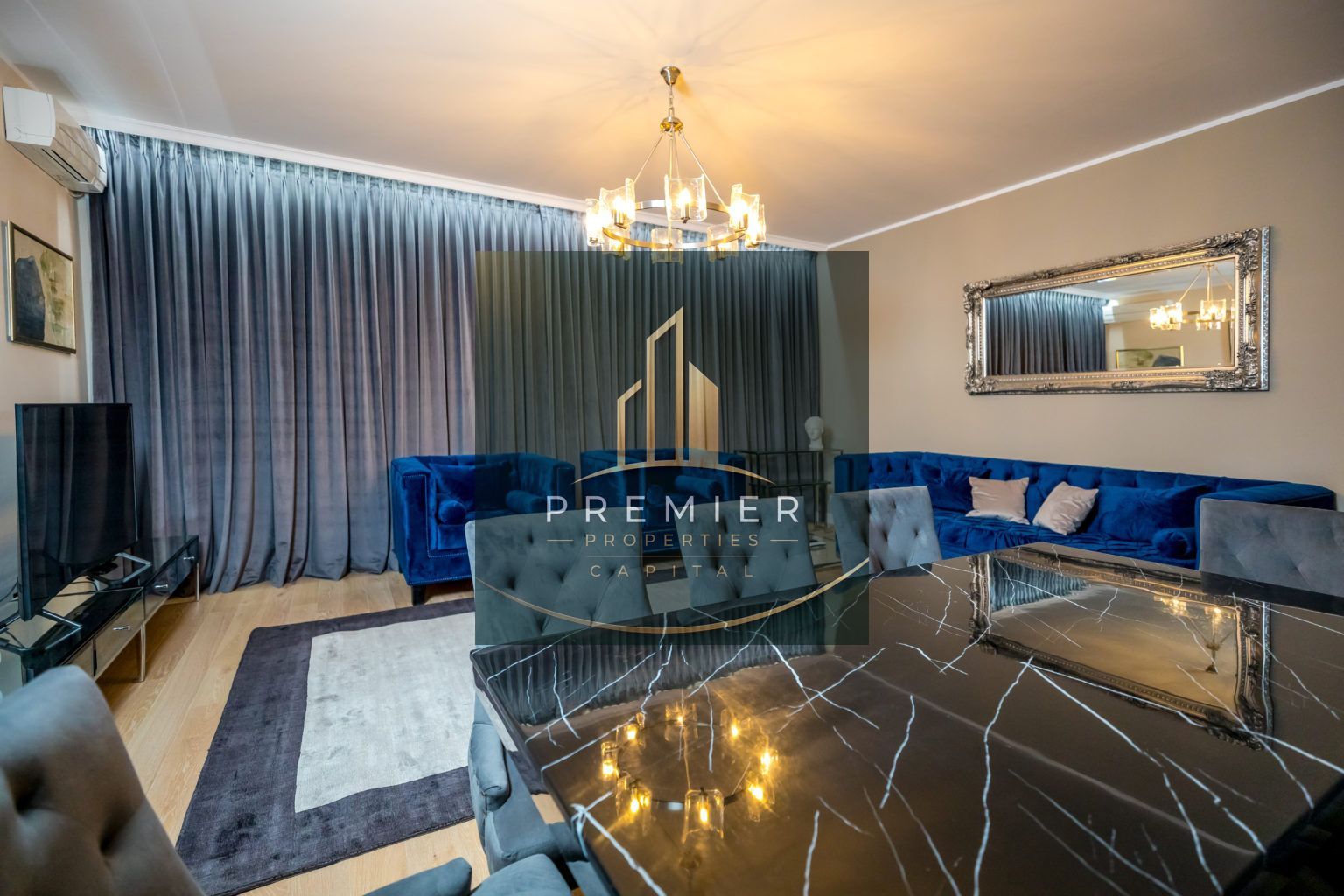 APARTAMENT DE 4 CAMERE ULTRALUXURY | Gafencu 49 | - Poză 1