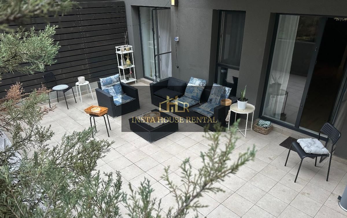 2 camere cu terasa 20 mp -  Belvedere Residence - Poză 1