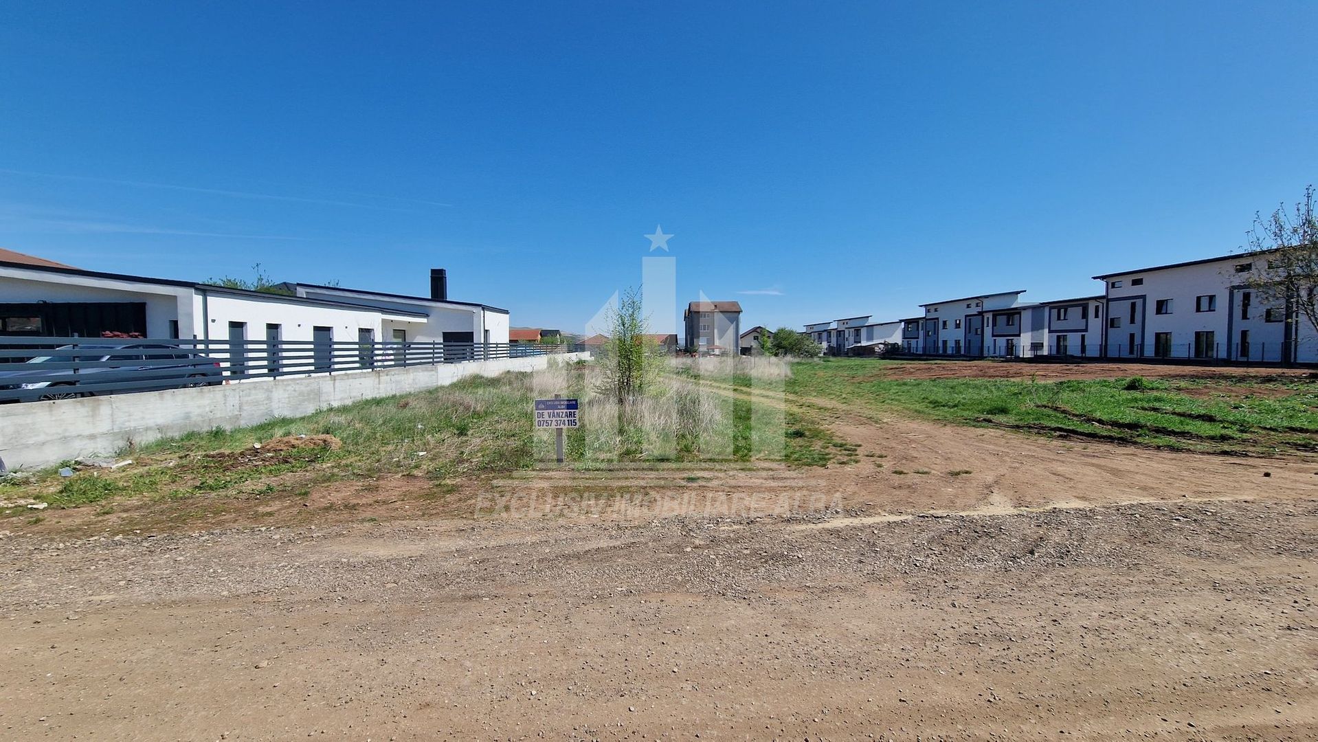 Teren intravilan de vanzare, Alba-Micesti - Poză 7