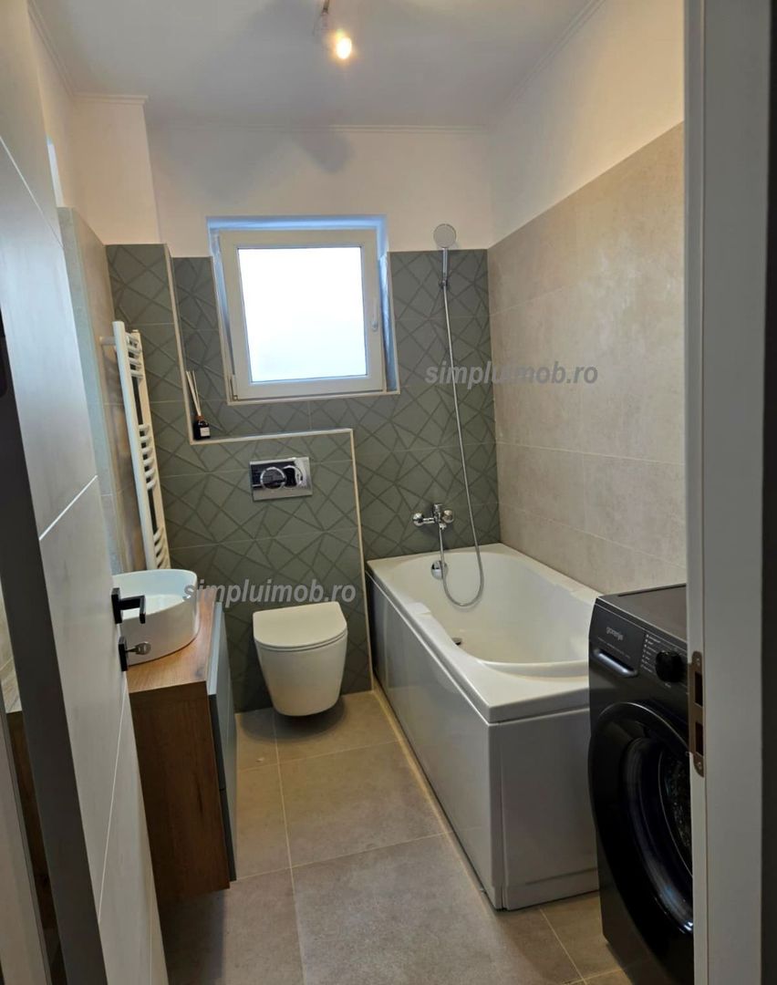 Apartament Spatios Popesti Leordeni - Poză 11