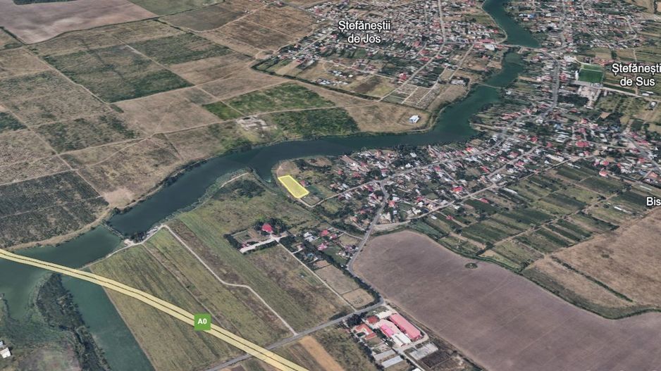 Afacere la cheie, spatii cazare zona top - teren peste 3000 mp - Poză 4