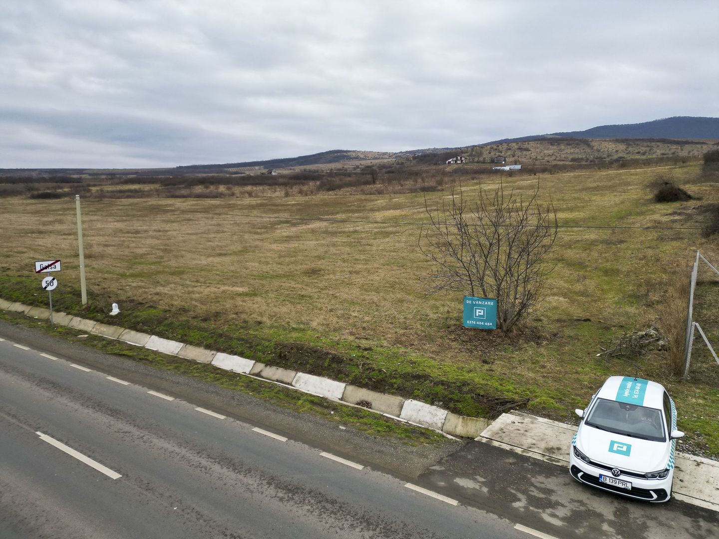 Teren intravilan între Galșa și Mâsca - Poză 13