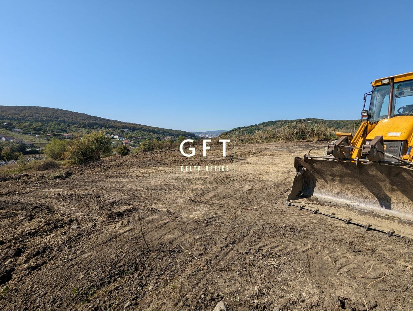 Teren de vanzare-Valea Ghinzii, 768 mp - Poză 6