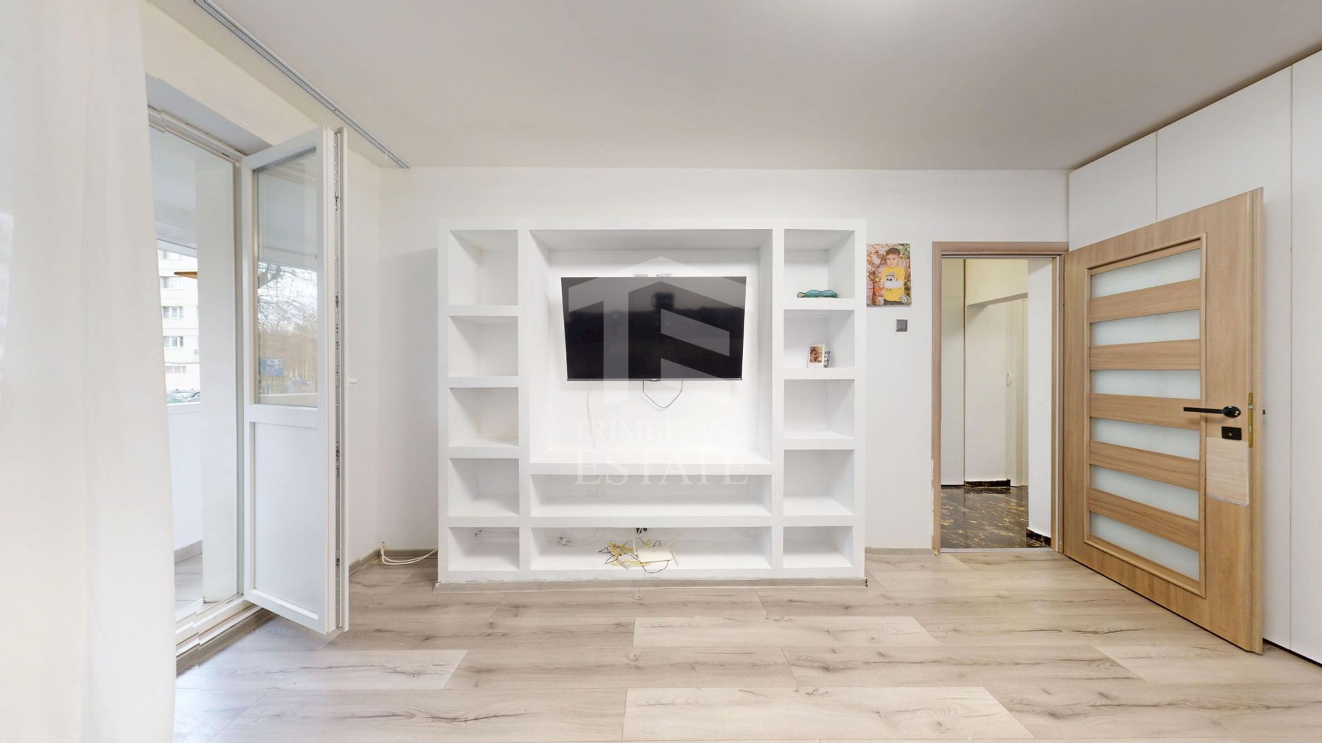 PANTELIMON - Morarilor | 3 Camere Gata de Mutat | Bloc Reabilitat - Poză 3
