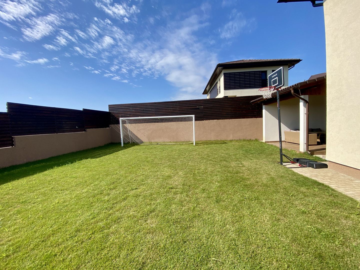 Casă individuală de vânzare în Sânpetru | Lânga rezervația naturală Lempeș - Poză 6