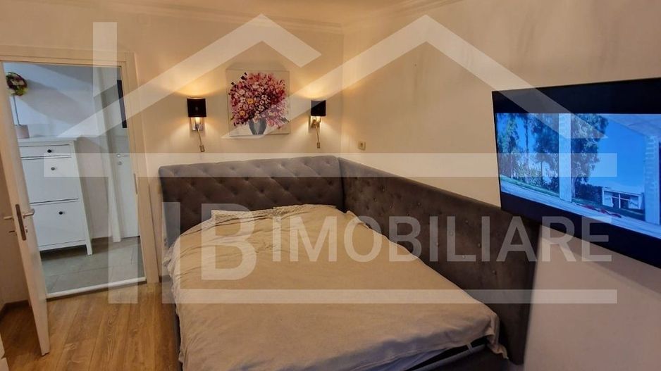 Apartament cu 2 camere, 50 mp, decomandat, Zona UMFST - Poză 1