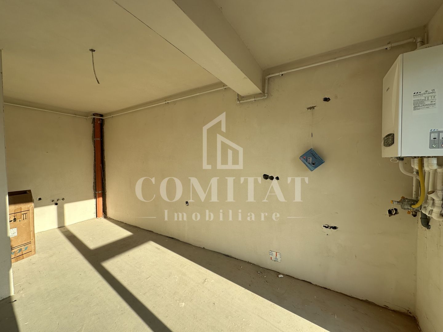 Apartament 1 camera | 39mp | Baza Sportiva Gheorgheni | Sopor - Poză 3