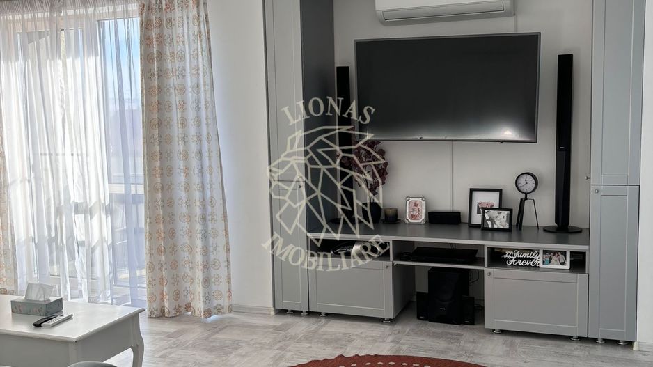 Apartament Modern 3 camere 85mp-balcoane-etaj 1-curte-Marasti - Poză 7