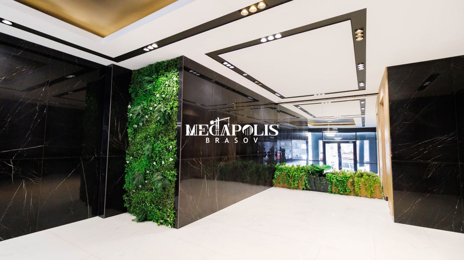 15E MP / Spatiu Birouri / 4 Parcari Subterane / Coresi - Poză 3