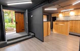 CHIRIE SPAȚIU COMERCIAL | 55 m² | RÎȘCANI | MATEI BASARAB 9/1