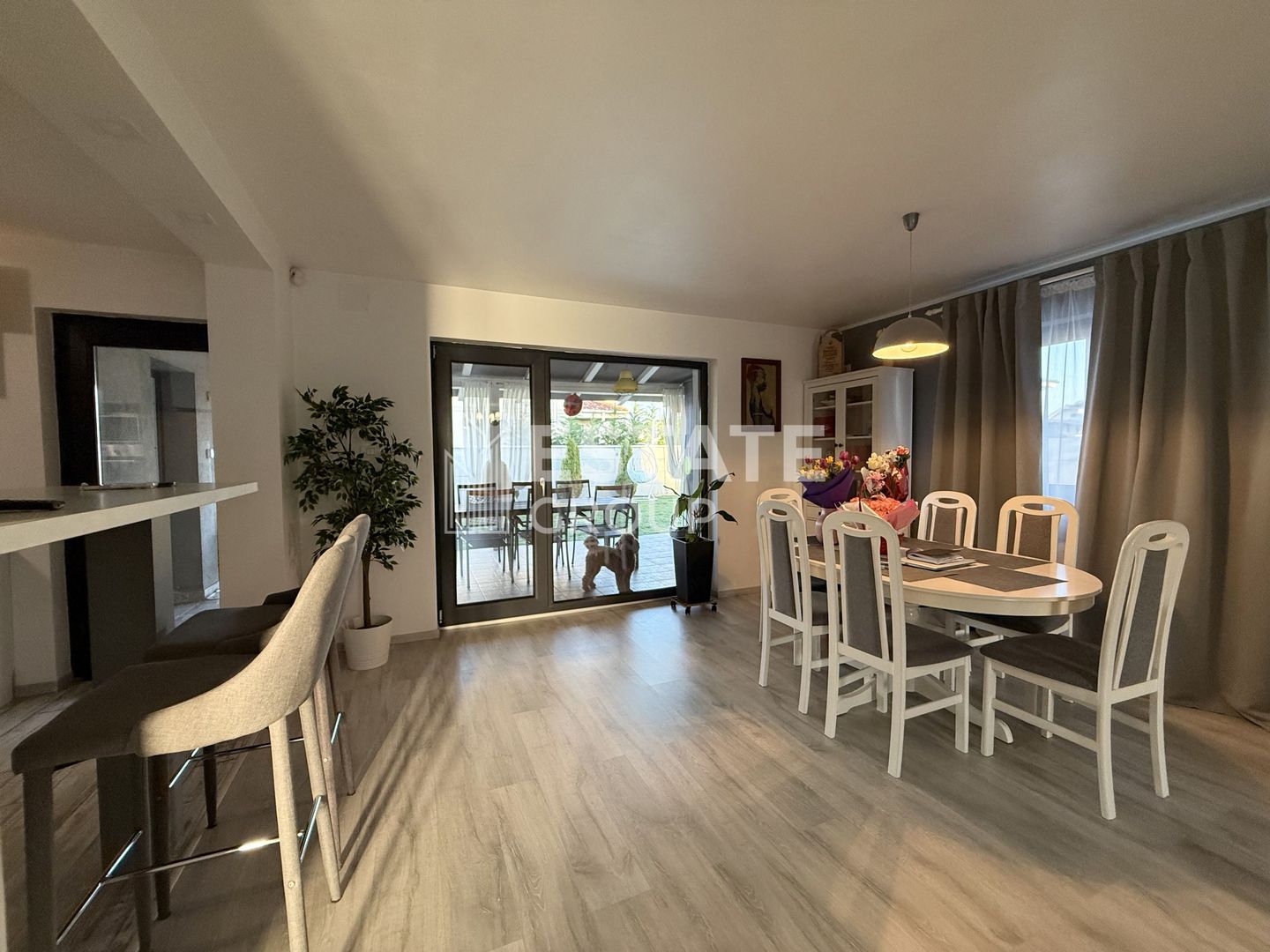 Casa individuala Giarmata Vii, mobilata si utilata - Poză 5