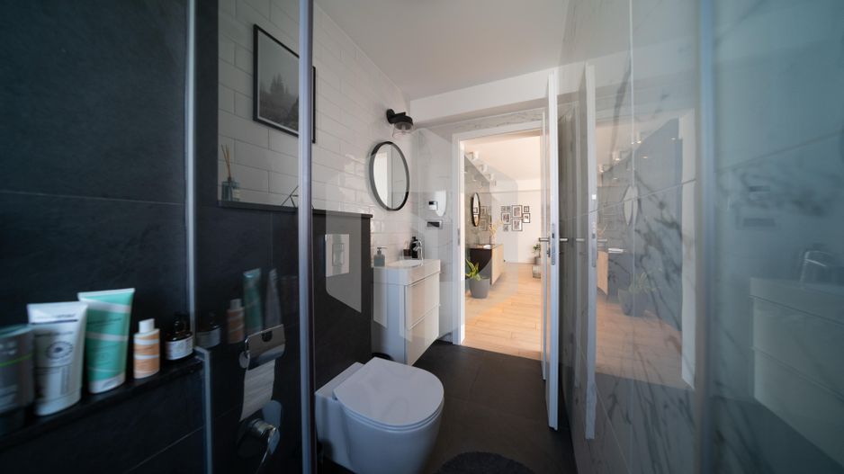 Ocazie unica - Penthouse superb de 109 mp Cart Arhitecților - Poză 11