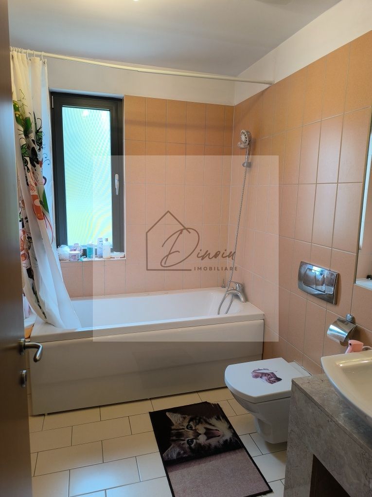 Apartament 3 camere  Baneasa Residential I Ambasada SUA - Poză 8