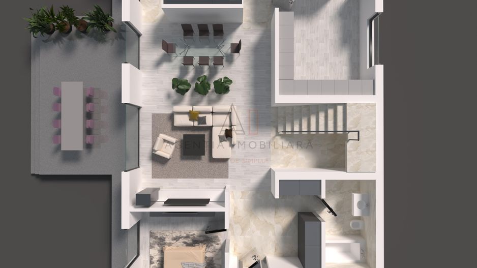 Snagov Residential | Ansamblu Rezidential la 100m de lac - Poză 10