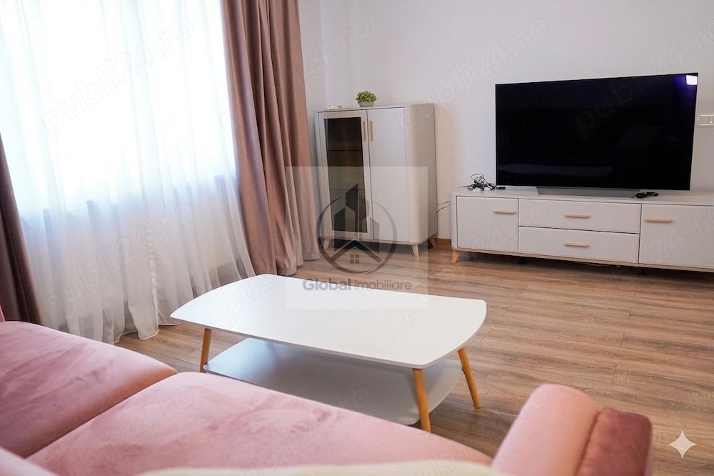 Apartament 3 camere Băneasa Sisești | 81 mp | 880 € - Poză 3
