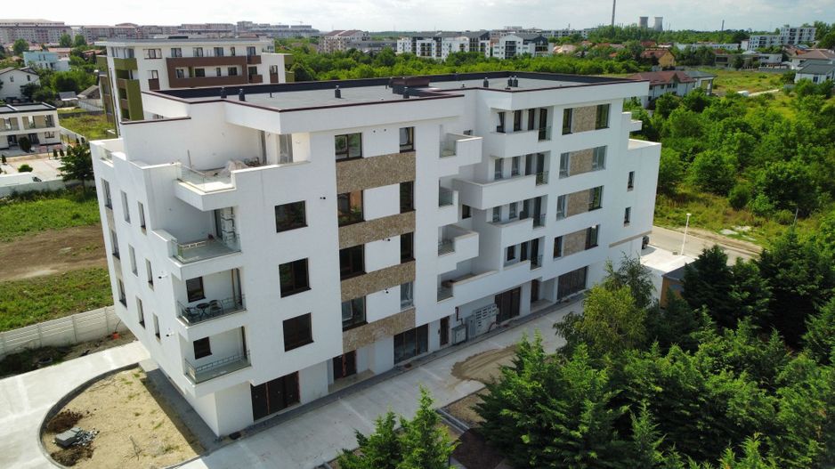 Spațiu comercial parter – ideal pentru birou, beauty sau retail – Joviale Reside - Poză 2