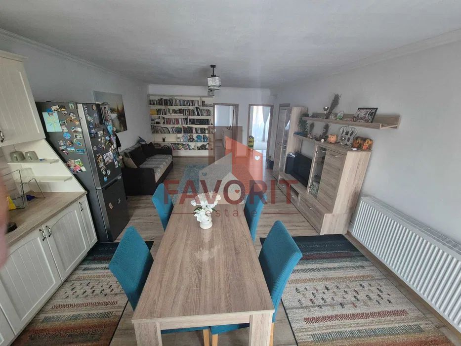 Apartament 3 camere | Bratym - Poză 1