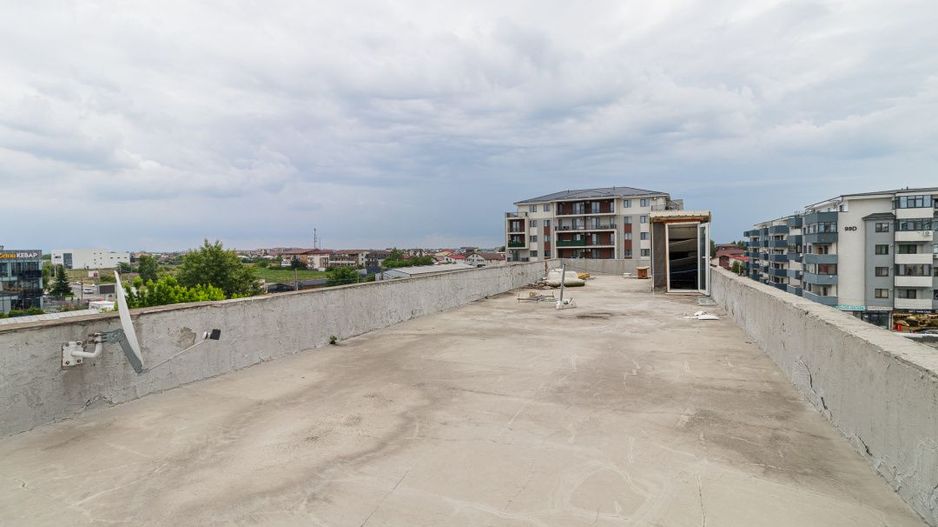 Spatiu de inchiriat la intrarea in Bragadiru - Poză 12