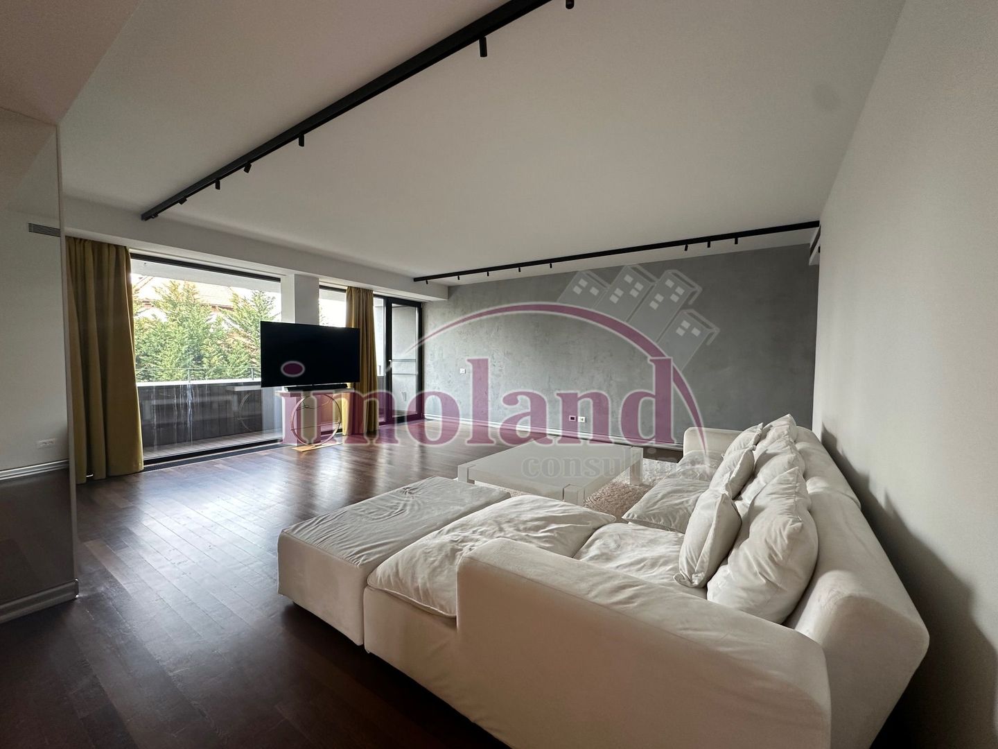 Apartament - vanzare - 3 camere - Floreasca/Parcul Verdi - Poză 1