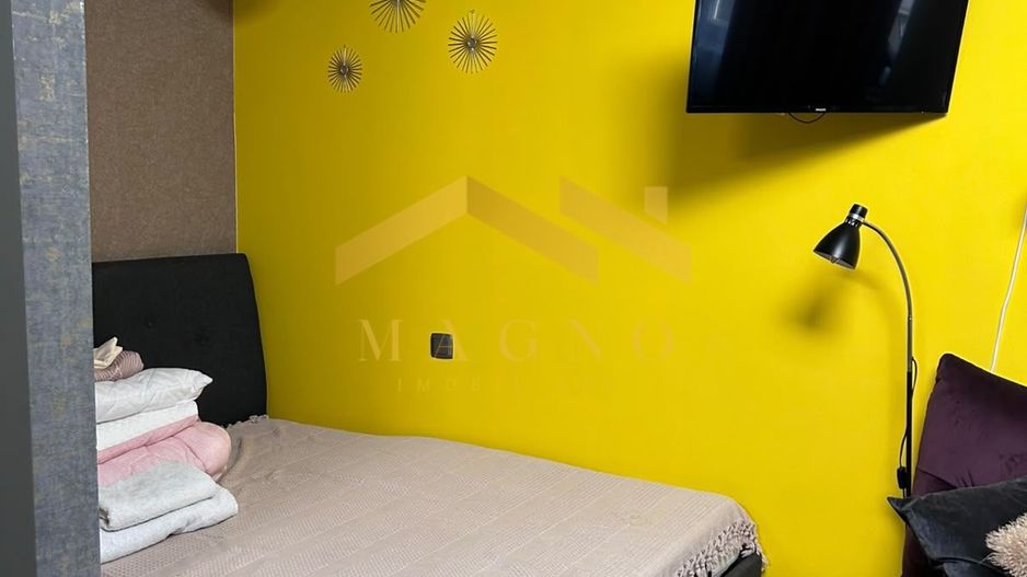 Apartament 1 camera de inchiriat  | Ultrafinisat | 30 mp | Centru CLUJ - Poză 2