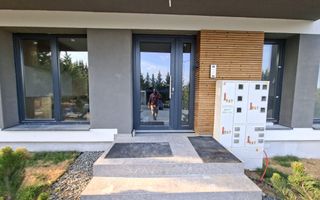 Apartament premium 61.4 mp utili 3 camere 2 bai etaj 1 in Cristian - Poză 8