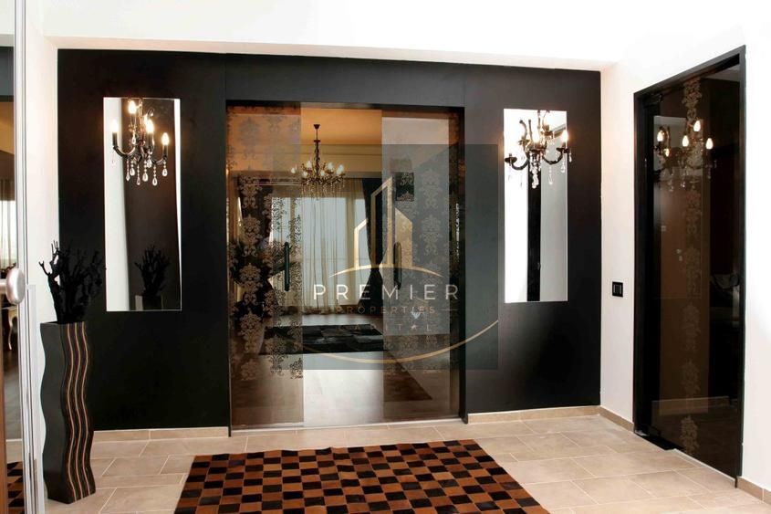 Apartament 3 camere de lux Herăstrău, 121 mp, parcare - Poză 2