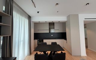 INCHIRIERE 2CAMERE 60MP | RESIDENCE 5 | PARCARE | MOBILAT LUX | PIPERA - Poză 4