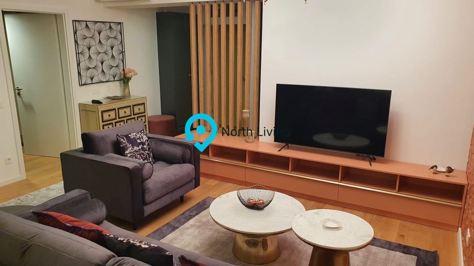 Apartament Premium | 2 Bai | Etaj 2 | Aviatiei Park - Poză 4