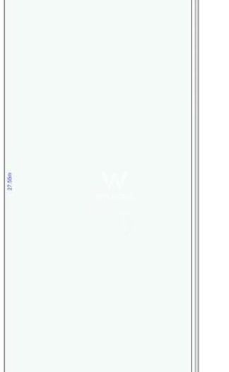 Showroom 300mp Soseaua Alba Iulia cu vitrina mare - Schiță 2