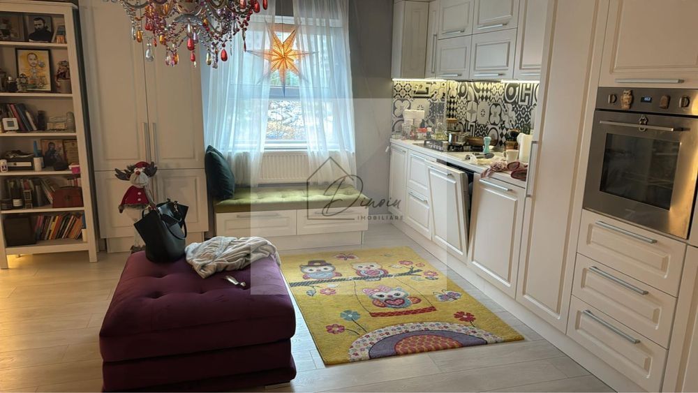 Apartament 3 camere premium I Calea Vacaresti  I centrala proprie - Poză 3