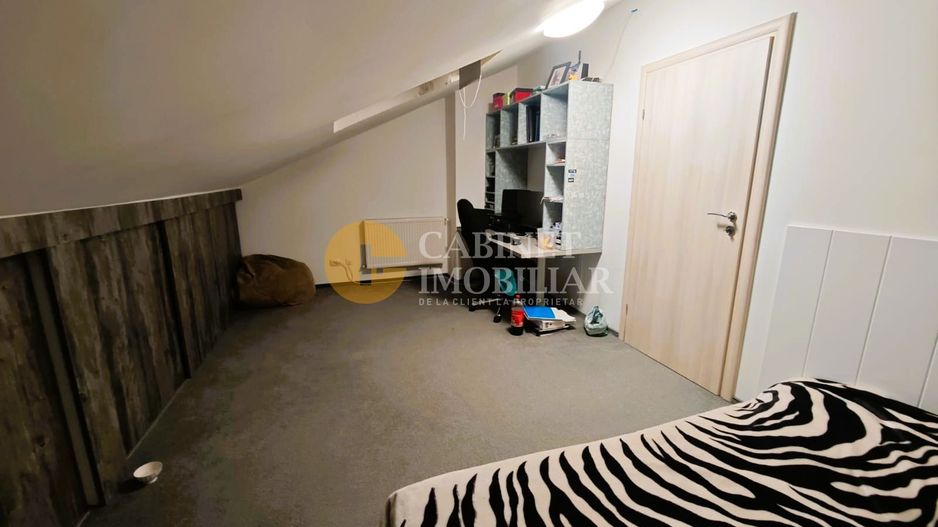 3 camere - mobilat & utilat - finisaje PREMIUM - parcare privată - Poză 9