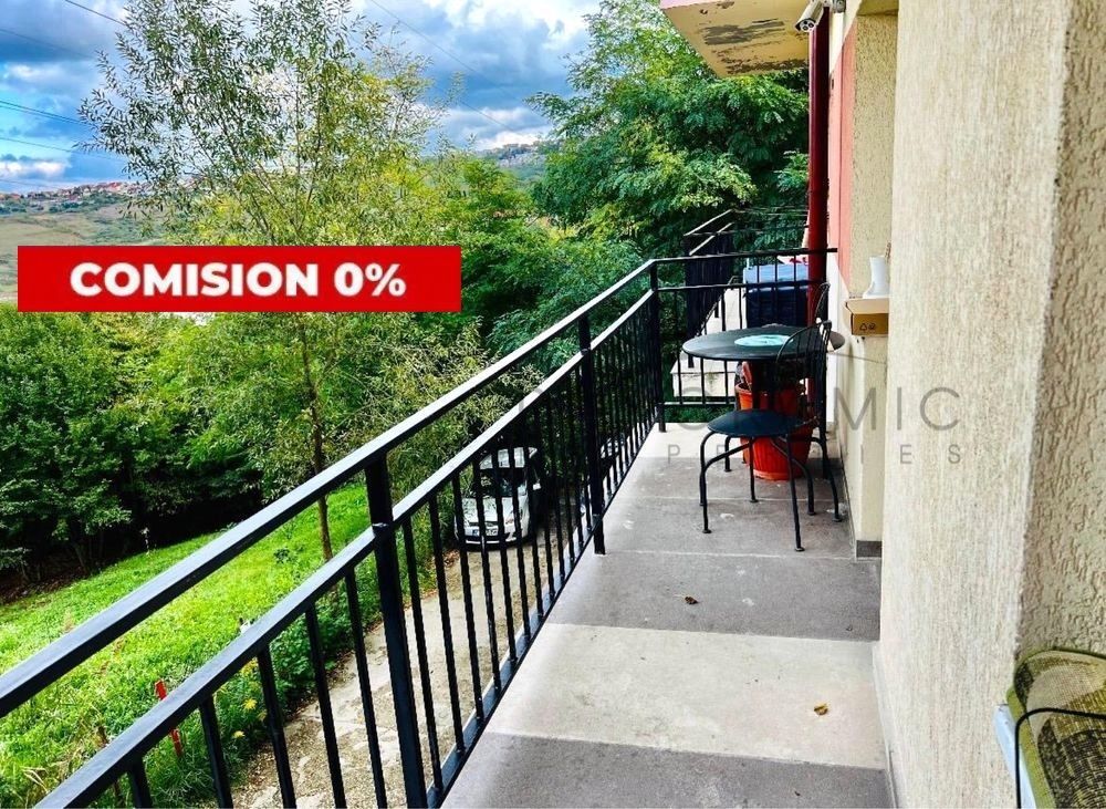 Apartament modern 1 camera, 40 mp + balcon si parcare cu CF - Poză 2