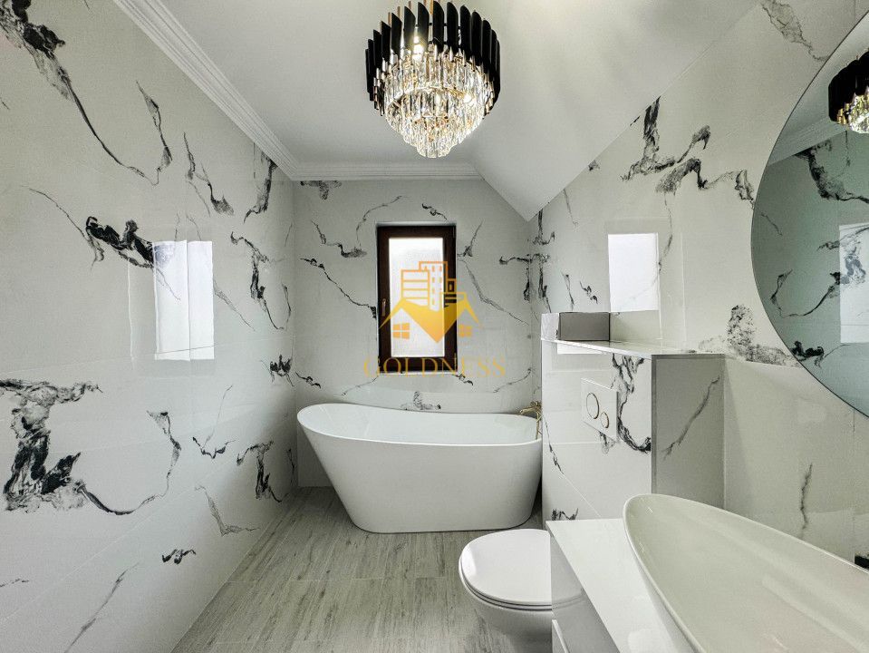 Casa individuala, 4 camere, constructie noua, Salicia zona Sun Tropez - Poză 21