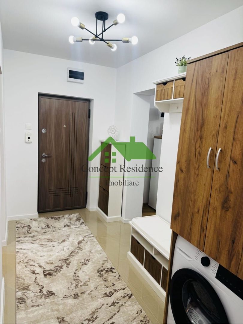 Apartament 3 camere – decomandat – str. Petre Dulfu – superfinisat - Poză 8