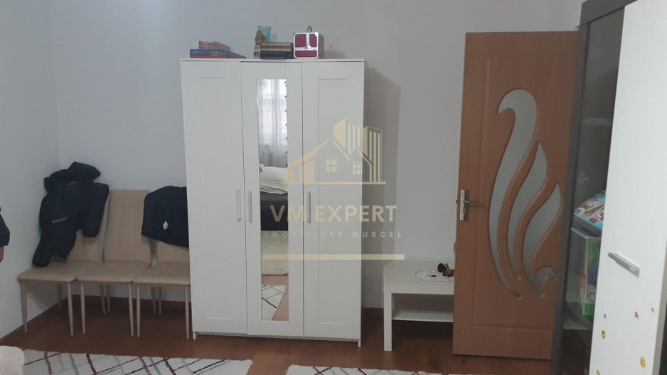 APARTAMENT 2 CAMERE,CF. 1, SEMIDECOMANDAT, ET. 4, CAMPULUNG-ROTUNDA - Poză 7