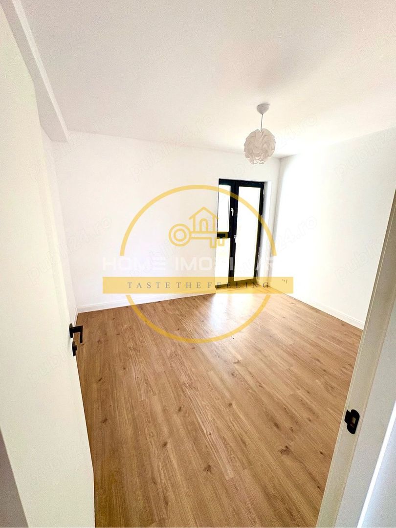 🏠 Apartament 3 camere, SD 71mp utili + 50mp terasa | Bloc nou| 📍Rediu - Poză 8