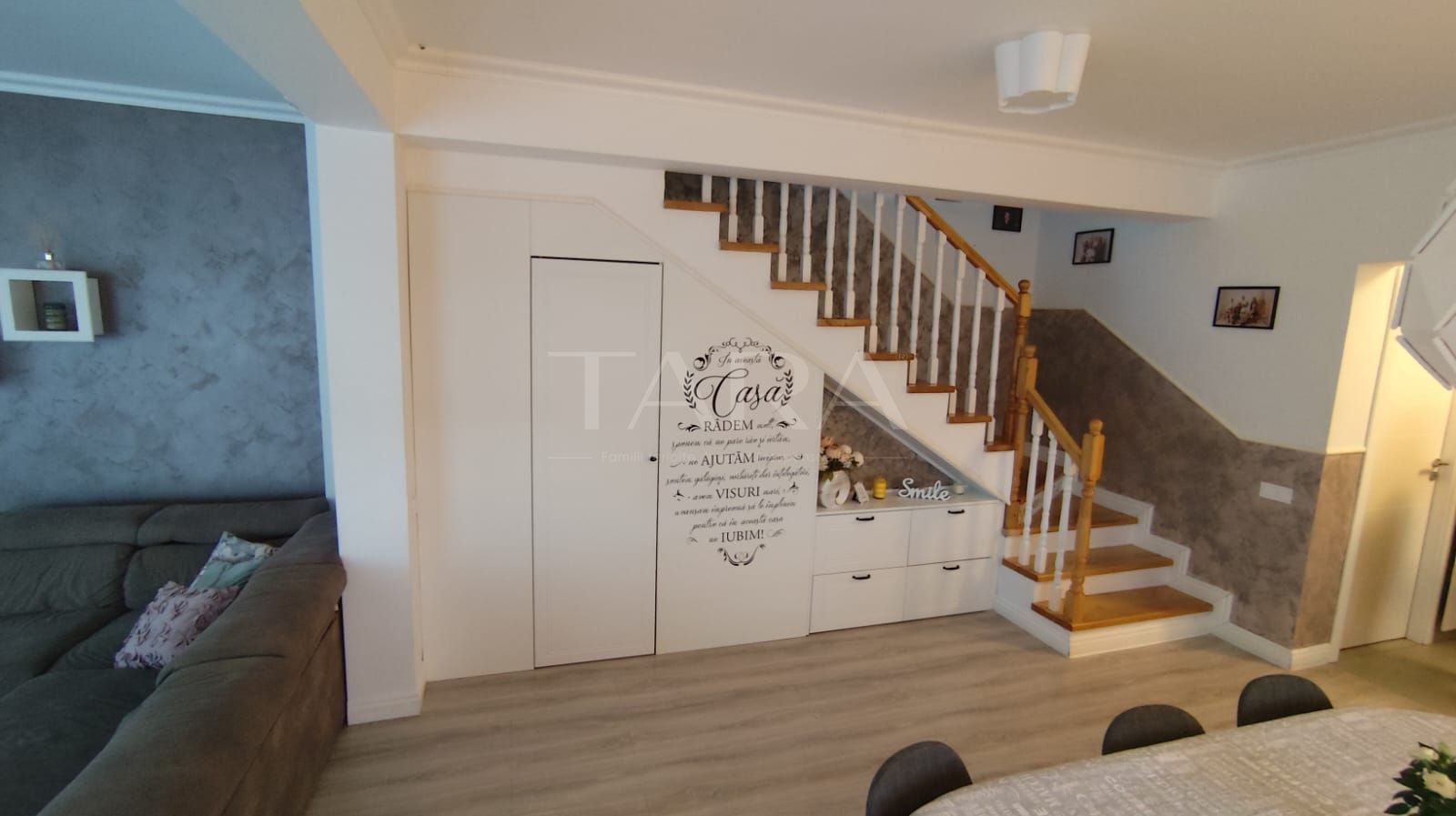 Casă tip duplex în Florești, zona Panemar. - Poză 4