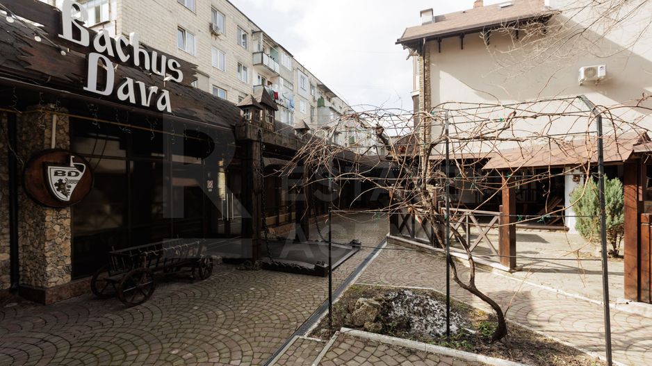 Chirie, spațiu comercial, 287.6 mp, str. Calea Ieșilor, Buiucani - Poză 1