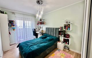 Apartament 4 camere | Parcare | Terasa 30 mp | Cartier Europa - Poză 7