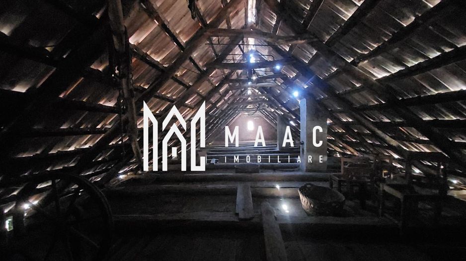 Casa 3 camere | 760 MP Teren | Slimnic - Poză 22