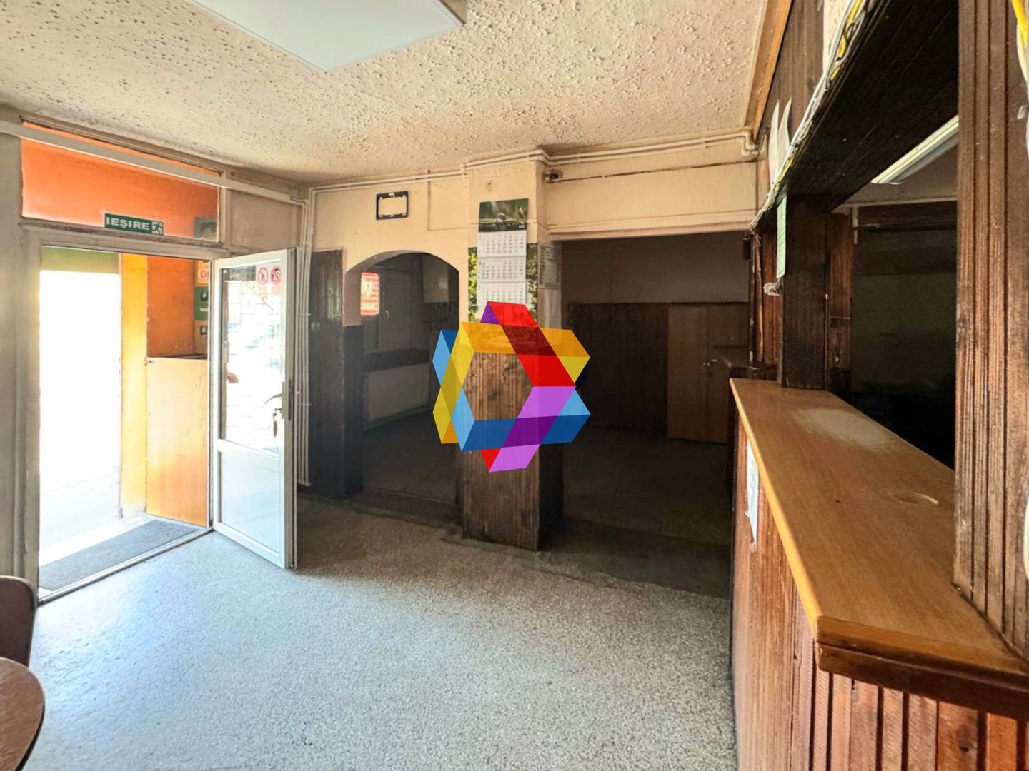 Spatiu comercial de închiriat, Brasov - 40 mp # plus-imo.ro - Poză 3