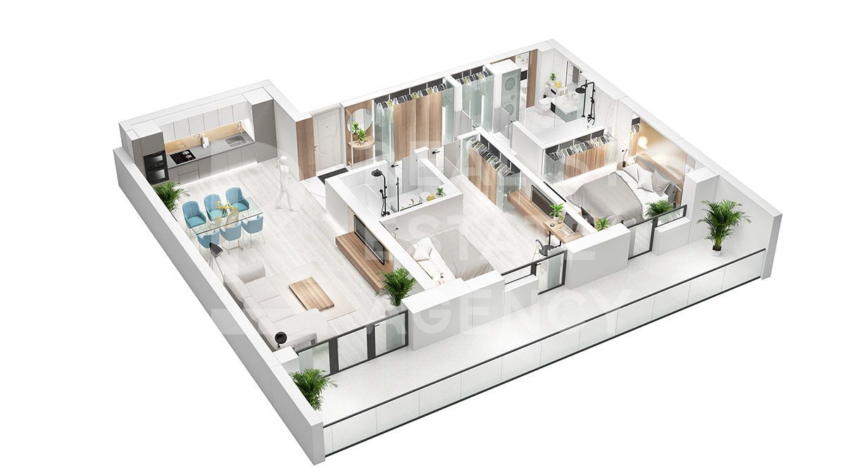 Vânzare, Apartament Premium cu 3 camere, București - Poză 18
