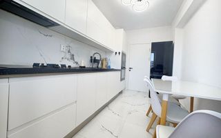 2 camere decomandat mobilat, finisaje premium, Pallady, Calitei - Poză 8