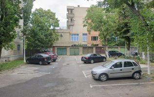 Garaj cu CF, 20 mp, Piata Bucuresti. 12 500 E (neg). Comision 0